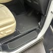 Ворсовые коврики на Toyota Vellfire (H30) 2015 - 2023 в Нижнем Тагиле
