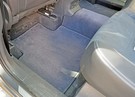 Ворсовые коврики на Volkswagen Tiguan L 2020 - 2025 в Нижнем Тагиле