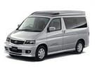 Ворсовые коврики на Mazda Bongo Friendee 1995 - 2005 в Нижнем Тагиле