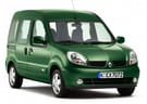 Ворсовые коврики на Renault Kangoo I 1997 - 2018 в Нижнем Тагиле