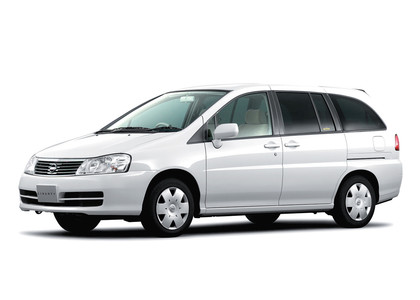 Ворсовые коврики на Nissan Liberty (M12) 1998 - 2004 в Нижнем Тагиле