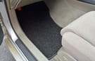 Ворсовые коврики на Toyota Mark X (120) 2004 - 2009 в Нижнем Тагиле