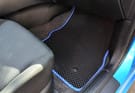 Ворсовые коврики на Mazda 3 2009 - 2013 в Нижнем Тагиле