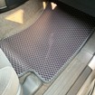 Ворсовые коврики на Toyota Land Cruiser Prado 150 2009 - 2023 в Нижнем Тагиле