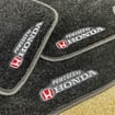 Ворсовые коврики на Honda StepWGN I 1996 - 2001 в Нижнем Тагиле