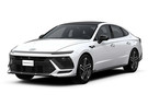 Ворсовые коврики на Hyundai Sonata 8 (DN8) 2019 - 2025 в Нижнем Тагиле