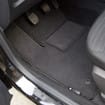 Ворсовые коврики на Renault Kaptur 2016 - 2022 в Нижнем Тагиле