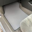 Ворсовые коврики на Nissan Expert (W11) 1999 - 2006 в Нижнем Тагиле