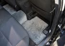 Ворсовые коврики на Mitsubishi Lancer X 2007 - 2017 в Нижнем Тагиле
