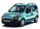 Ворсовые коврики на Citroen Nemo 2007 - 2017 в Нижнем Тагиле