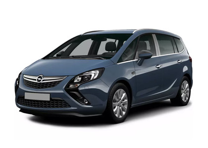 Коврики на Opel Zafira C 2011 - 2019 в Нижнем Тагиле