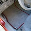 Ворсовые коврики на Hyundai Accent 1999 - 2012 в Нижнем Тагиле