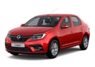Ворсовые коврики на Renault Logan II 2012 - 2022 в Нижнем Тагиле