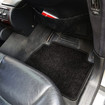 Ворсовые коврики на Mercedes S (W220) 1998 - 2005 в Нижнем Тагиле
