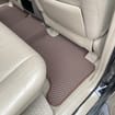 Ворсовые коврики на Toyota Land Cruiser Prado 120 2002 - 2009 в Нижнем Тагиле