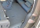 Ворсовые коврики на Volkswagen Caddy (2K) 2003 - 2020 в Нижнем Тагиле