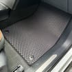 Ворсовые коврики на Volkswagen ID.6 2021 - 2025 в Нижнем Тагиле
