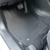 Ворсовые коврики на Mazda CX5 I 2011 - 2017 в Нижнем Тагиле