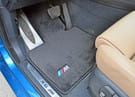 Ворсовые коврики на BMW X6 (F16) 2014 - 2019 в Нижнем Тагиле