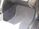 Ворсовые коврики на Subaru Legacy IV 2003 - 2009 в Нижнем Тагиле