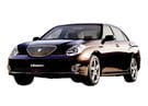 Ворсовые коврики на Toyota Verossa 2001 - 2004 в Нижнем Тагиле
