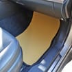 Ворсовые коврики на Subaru Legacy VI 2014 - 2021 в Нижнем Тагиле