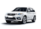 EVA коврики на Chery Tiggo 3 2014 - 2020 в Нижнем Тагиле