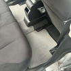 Ворсовые коврики на Nissan Tiida (C11) 2004 - 2014 в Нижнем Тагиле