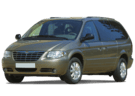 Ворсовые коврики на Chrysler Grand Voyager (RG) 2000 - 2008 в Нижнем Тагиле
