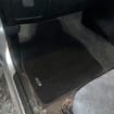 Ворсовые коврики на Mitsubishi Pajero iO 1998 - 2007 в Нижнем Тагиле