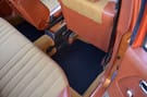 Ворсовые коврики на Mercedes W123 1975 - 1986 в Нижнем Тагиле