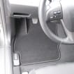 Ворсовые коврики на Mazda 3 2009 - 2013 в Нижнем Тагиле