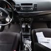 Ворсовые коврики на Mitsubishi Lancer X 2007 - 2017 в Нижнем Тагиле