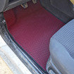 Ворсовые коврики на Seat Cordoba I 1993 - 2003 в Нижнем Тагиле