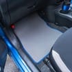 Ворсовые коврики на Nissan Note (E12) 2012 - 2020 в Нижнем Тагиле