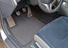 Ворсовые коврики на Honda Civic VIII 5d 2006 - 2012 в Нижнем Тагиле