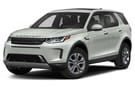 Ворсовые коврики на Land Rover Discovery Sport рестайлинг 2019 - 2025 в Нижнем Тагиле