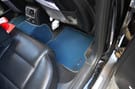 Ворсовые коврики на Audi A6 Allroad quattro (C6) 2006 - 2012 в Нижнем Тагиле