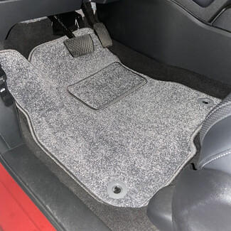 Ворсовые коврики на Honda CR-V V 2016 - 2023 в Нижнем Тагиле