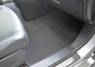 Ворсовые коврики на Honda CR-V III 2006 - 2012 в Нижнем Тагиле
