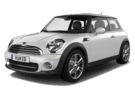 Ворсовые коврики на Mini Cooper Hatch (R56) 2006 - 2014 в Нижнем Тагиле