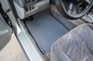 Ворсовые коврики на Mitsubishi Galant VIII 1996 - 2005 в Нижнем Тагиле