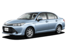 Ворсовые коврики на Toyota Corolla Axio (E16) 2012 - 2025 в Нижнем Тагиле