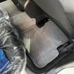 Ворсовые коврики на Honda Civic XI 4d 2020 - 2025 в Нижнем Тагиле