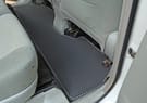 Ворсовые коврики на Toyota Prius Alpha 2011 - 2021 в Нижнем Тагиле