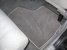 Ворсовые коврики на Jeep Cherokee (KJ) 2001 - 2007 в Нижнем Тагиле