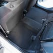Ворсовые коврики на Honda Fit Shuttle 2011 - 2015 в Нижнем Тагиле