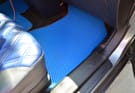 Ворсовые коврики на Honda CR-V II 2001 - 2006 в Нижнем Тагиле