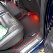 Ворсовые коврики на Volkswagen Touareg I 2002 - 2010 в Нижнем Тагиле