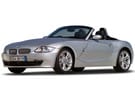 Ворсовые коврики на BMW Z4 (E85/E86) 2002 - 2010 в Нижнем Тагиле